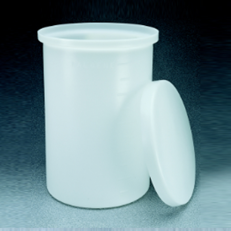 랩캠퍼스 Labcampus LLDPE Cylindrical Tank with Cover LLDPE 실린더형 용기